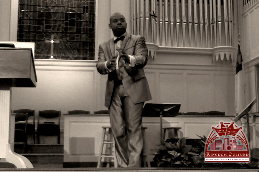 Pastoral ministry in a sanctuary